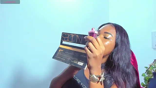 myblackdoope online show from 11-22-25, 11:09