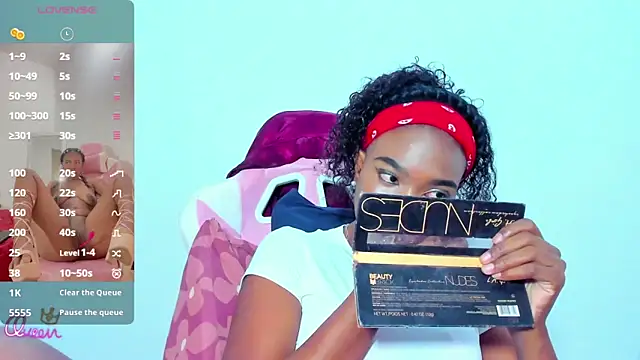 myblackdoope online show from 04-06-26, 11:00