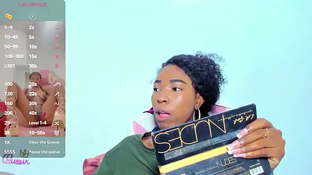 myblackdoope online show from 04-16-26, 11:33