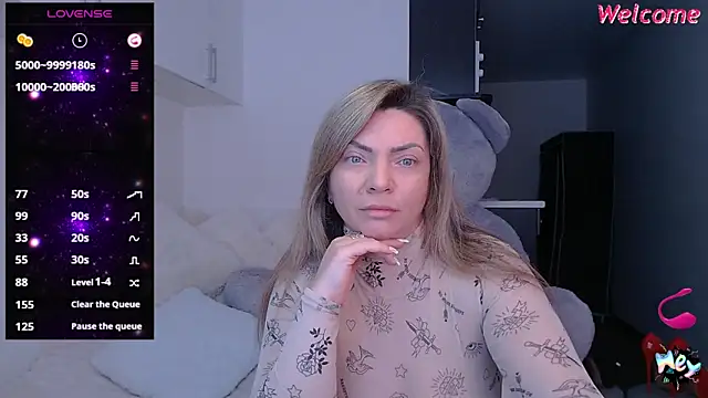 KristiOwen online show from 03-22-25, 05:17