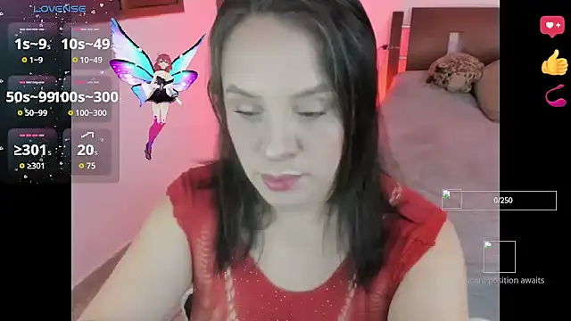 SweetNathalya online show from 11-14-25, 07:45