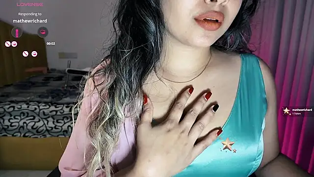  neesha 414  online show from 11-30-25, 08:31