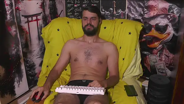 00george online show from 07-15-26, 04:52