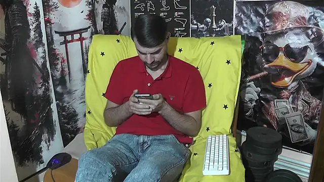 00george online show from 03-16-26, 07:45