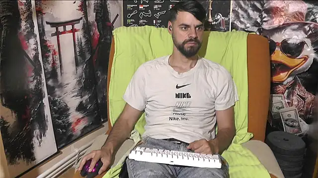 00george online show from 06-07-26, 08:58