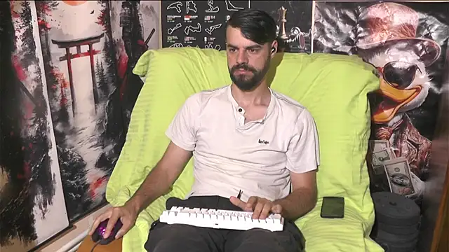00george online show from 06-16-26, 01:27