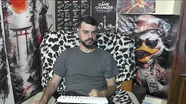 00george online show from 04-18-26, 04:48