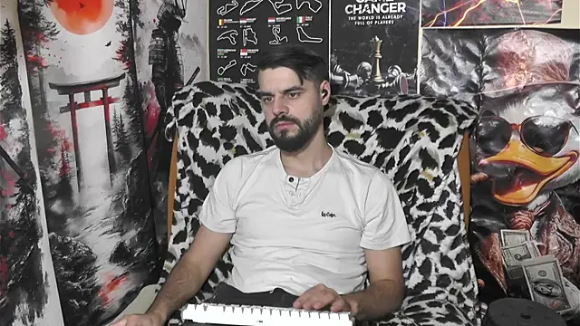 00george online show from 12-19-25, 09:06