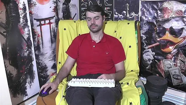 00george online show from 03-08-26, 08:17