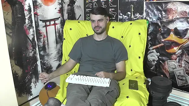 00george online show from 03-13-26, 01:05