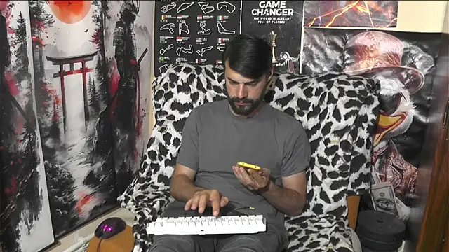 00george online show from 05-13-26, 09:38