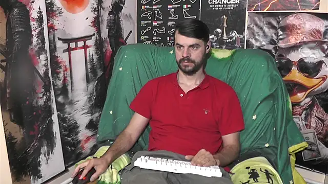 00george online show from 04-07-26, 08:27