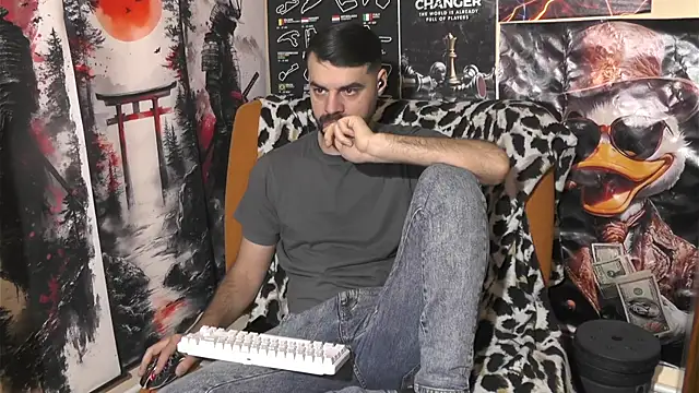 00george online show from 01-15-26, 05:55