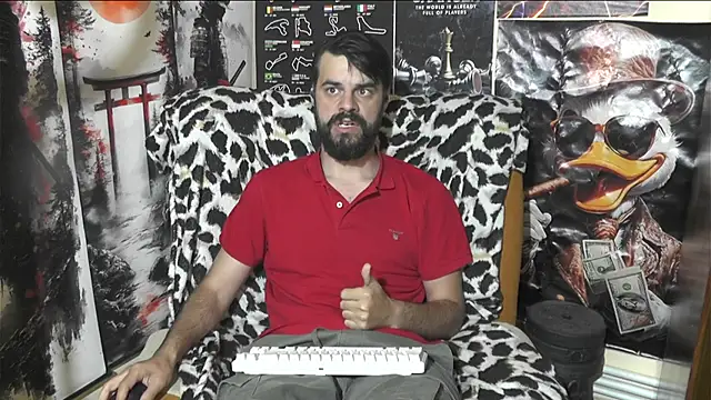 00george online show from 06-01-26, 12:00