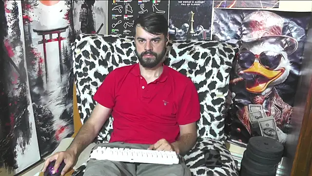 00george online show from 05-18-26, 07:35