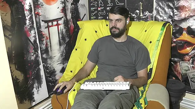 00george online show from 02-25-26, 08:03