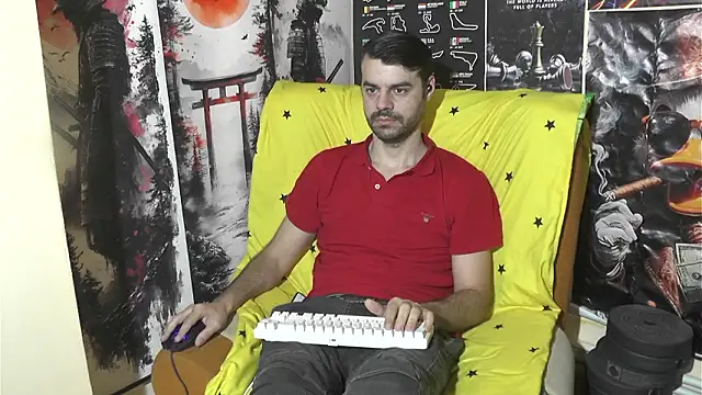 00george online show from 03-10-26, 04:27