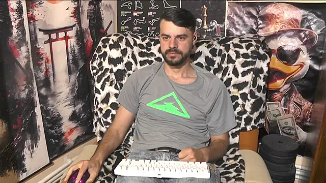 00george online show from 04-23-26, 03:35