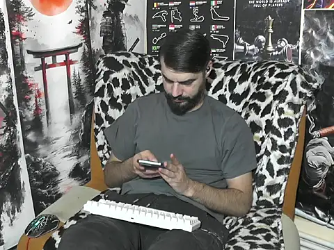 00george online show from 12-03-25, 04:46