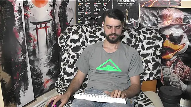 00george online show from 04-24-26, 07:10