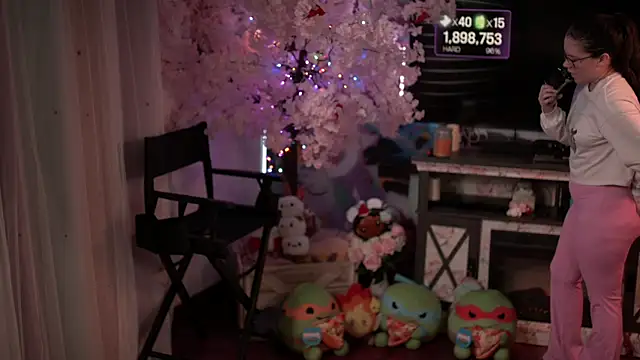 Nikki Torres online show from 02-04-26, 03:23