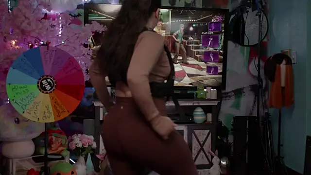 Nikki Torres online show from 03-24-26, 01:49