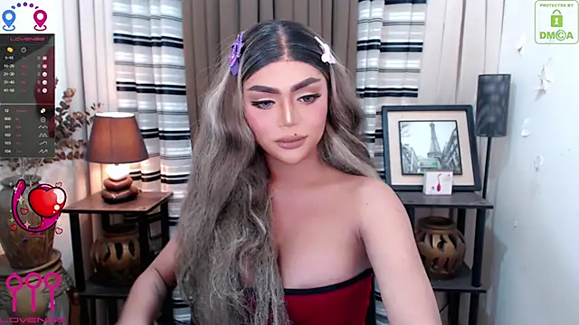 Fantacyoflove online show from 01-10-26, 10:27