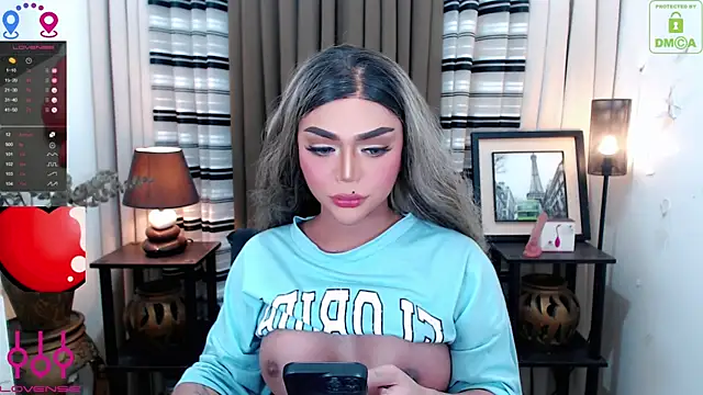 Fantacyoflove online show from 12-18-25, 07:29