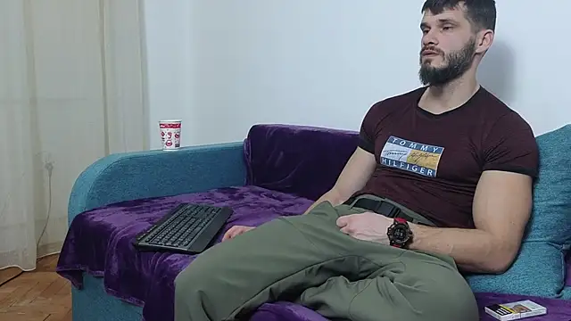 MauroTwin online show from 02-21-25, 06:04
