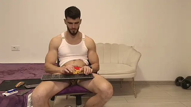 MauroTwin online show from 01-10-26, 05:52