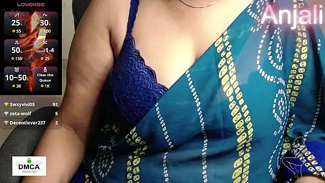 Snapshot of -Naughty-Anjali- chatting on 03-15-25, 02:12 -Naughty-Anjali- online show from 03-15-25, 02:12