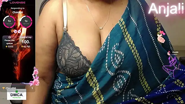 -Naughty-Anjali- online show from 05-23-26, 12:37