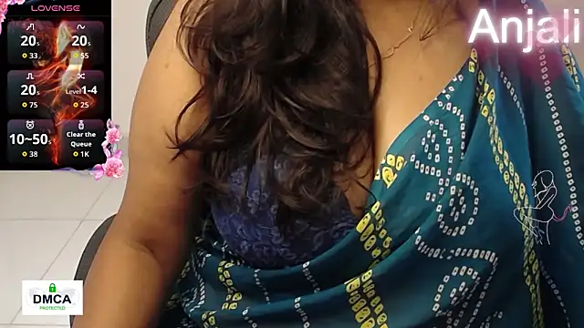 -Naughty-Anjali- online show from 05-31-26, 09:48