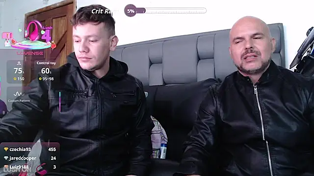 simon and david online show from 09-25-25, 08:20