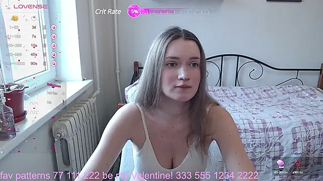 Snapshot of Hot_Rhaenyra chatting on 02-15-25, 12:01 Hot Rhaenyra online show from 02-15-25, 12:01