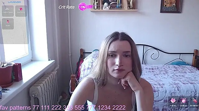 Snapshot of Hot_Rhaenyra chatting on 02-27-25, 12:23 Hot Rhaenyra online show from 02-27-25, 12:23
