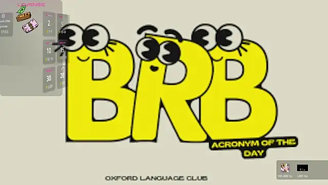 kilian xx online show from 10-26-25, 11:43