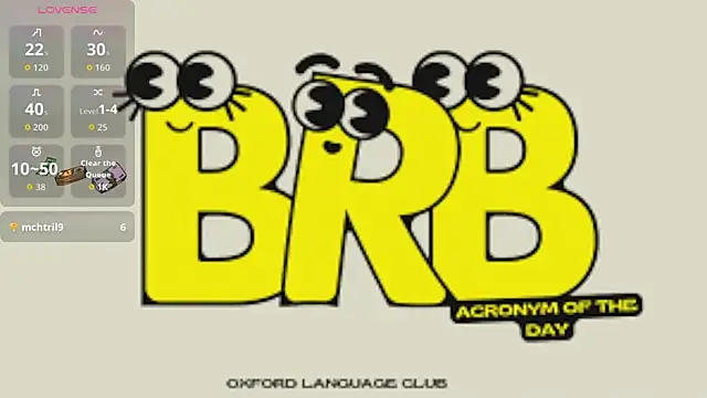 kilian xx online show from 11-01-25, 02:00