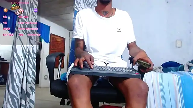 kilian xx online show from 03-27-26, 07:17