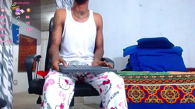 kilian xx online show from 02-23-26, 09:32