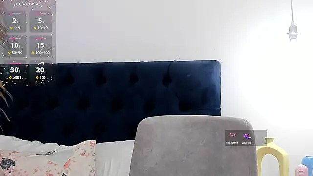 Dulce andrea   online show from 04-28-26, 10:25