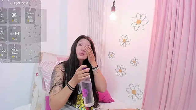 Dulce andrea   online show from 12-01-25, 05:19