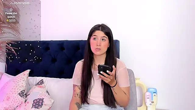 Dulce andrea   online show from 04-15-26, 12:27