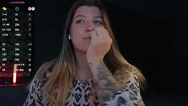 Snapshot of Fairy__Sofia chatting on 10-13-25, 08:16 Fairy Sofia online show from 10-13-25, 08:16