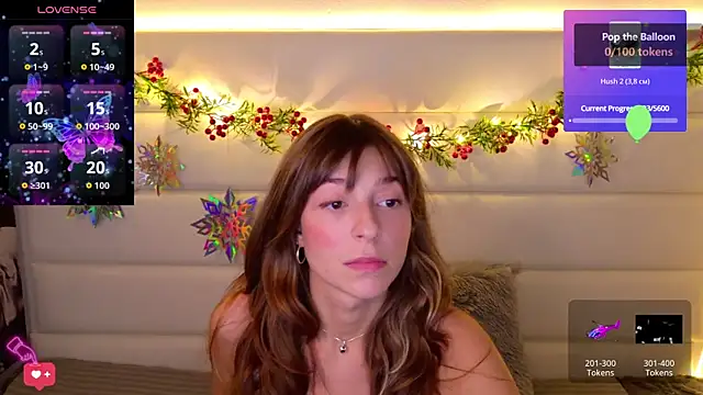 Fifi Kitty online show from 12-18-25, 03:49