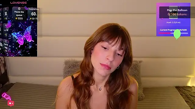 Fifi Kitty online show from 03-06-26, 03:40