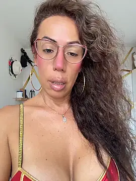 YOURSDEBORA online show from 06-07-26, 07:41