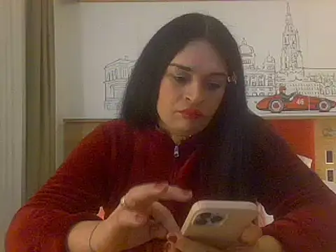 luanadigarda online show from 02-08-25, 06:55