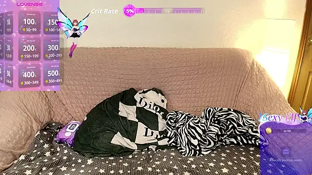 Wings of A Butterfly online show from 04-02-26, 03:35