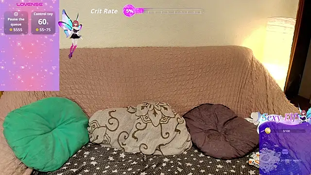 Wings of A Butterfly online show from 03-14-26, 09:54